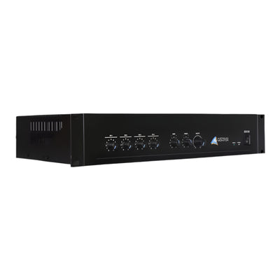 Australian Monitor ES120 – 120W Mixer Amplifier - Qoratech
