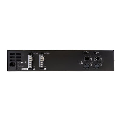 Australian Monitor ES2120P – 2 x 120W Stereo Power Amplifier - Qoratech
