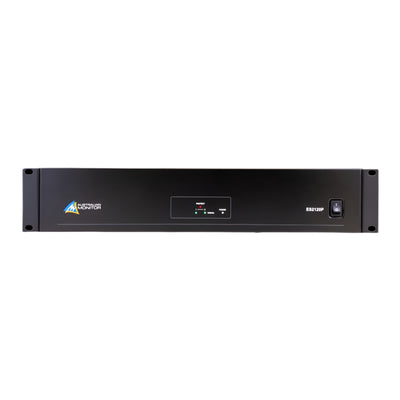Australian Monitor ES2120P – 2 x 120W Stereo Power Amplifier - Qoratech