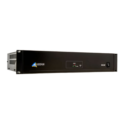 Australian Monitor ES2120P – 2 x 120W Stereo Power Amplifier - Qoratech