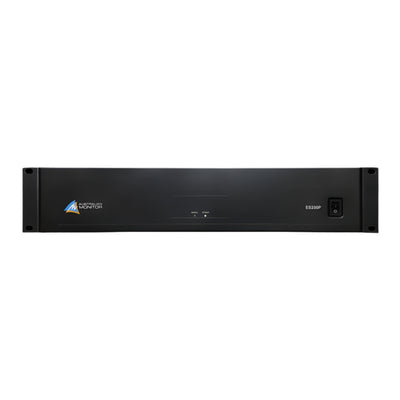 Australian Monitor ES250P – 250W Power Amplifier - Qoratech