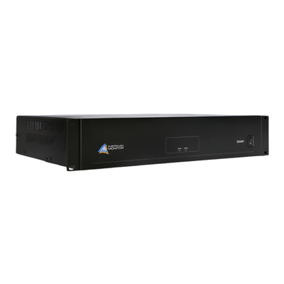Australian Monitor ES250P – 250W Power Amplifier - Qoratech