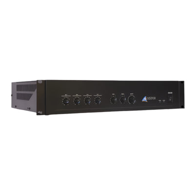 Australian Monitor ES250 – 250W Mixer Amplifier - Qoratech