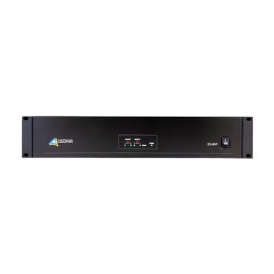 Australian Monitor ES480P – 4 x 80W Multi-Channel Power Amplifier - Qoratech