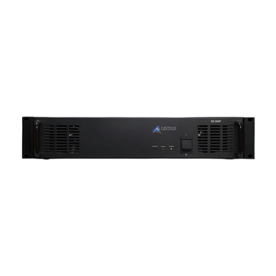 Australian Monitor ES500P – 500W Power Amplifier - Qoratech
