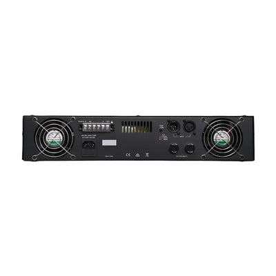 Australian Monitor ES500P – 500W Power Amplifier - Qoratech