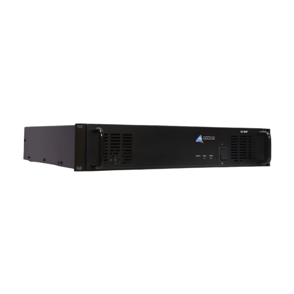 Australian Monitor ES500P – 500W Power Amplifier
