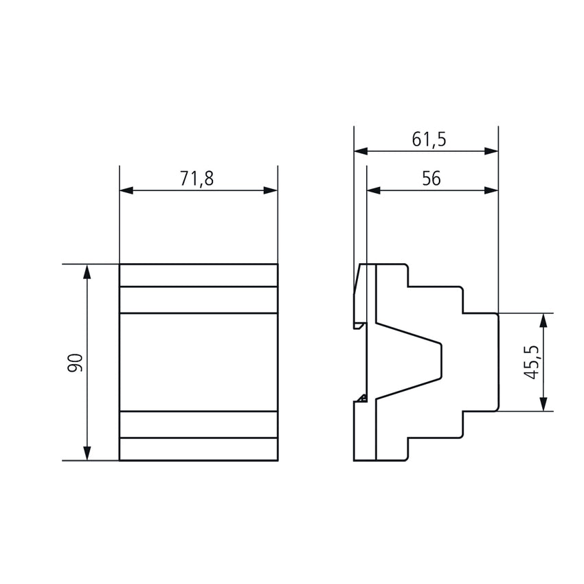 FCA 1 KNX