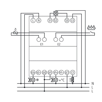 FCA 1 KNX