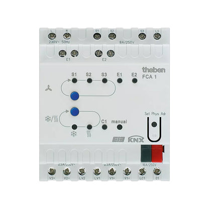 FCA 1 KNX