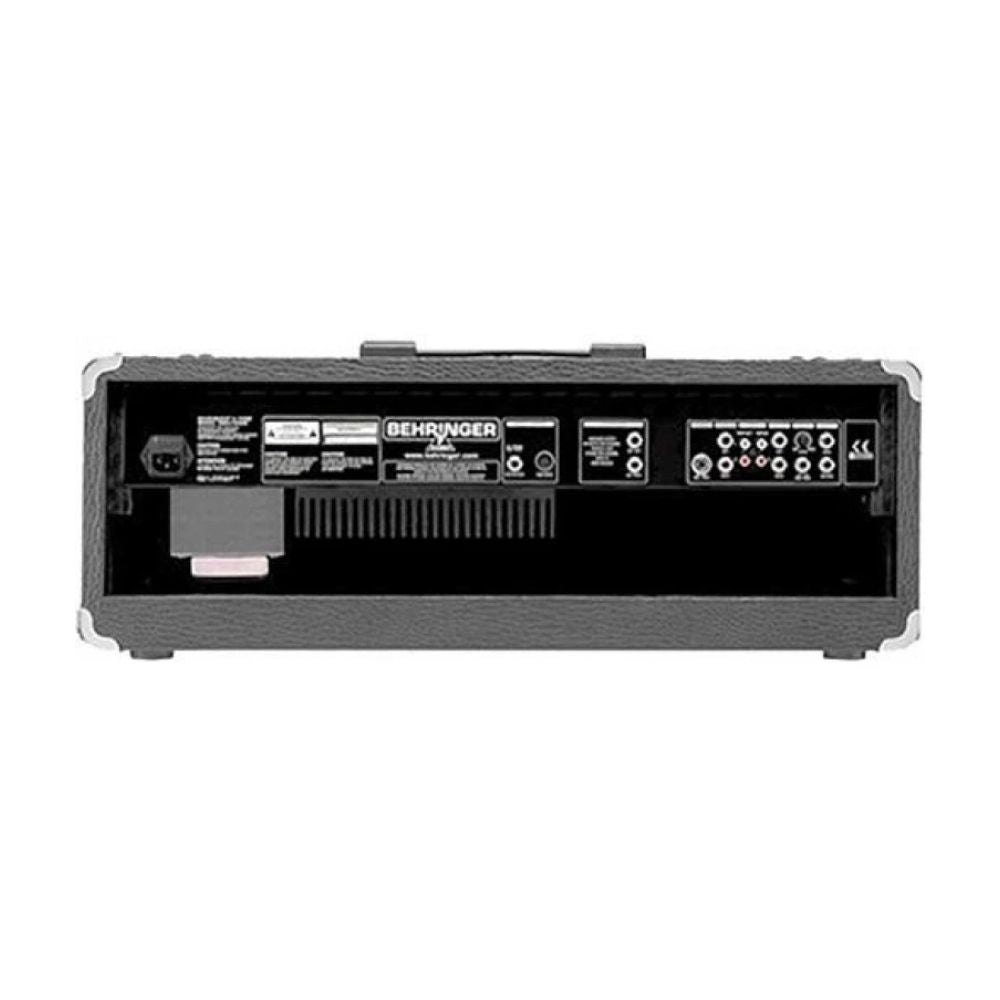 Behringer GMX1200H – 120 W Electric Guitar Amplifier Head