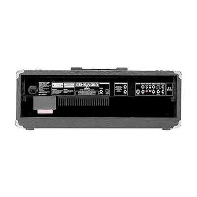 Behringer GMX1200H – 120 W Electric Guitar Amplifier Head - Qoratech