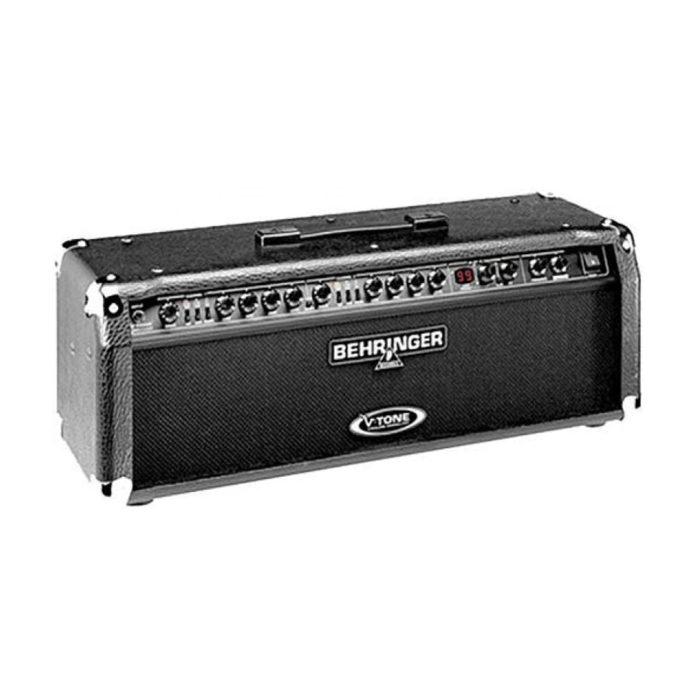 Behringer GMX1200H – 120 W Electric Guitar Amplifier Head
