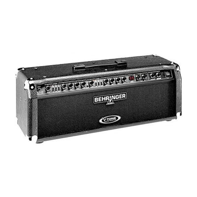 Behringer GMX1200H – 120 W Electric Guitar Amplifier Head - Qoratech