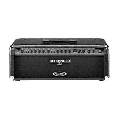 Behringer GMX1200H – 120 W Electric Guitar Amplifier Head - Qoratech