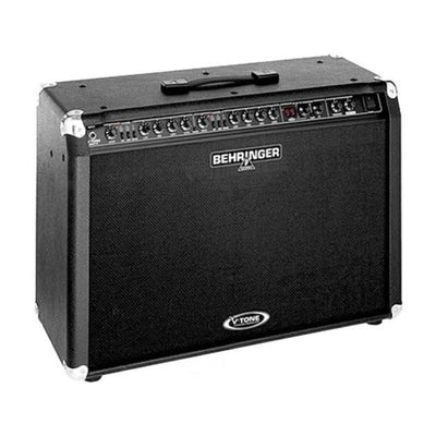 Behringer GMX212 – 2×12″ 120 W RMS Electric Guitar Combo Amp, Dual Channel - Qoratech