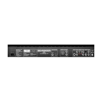 Behringer GMX212 – 2×12″ 120 W RMS Electric Guitar Combo Amp, Dual Channel - Qoratech