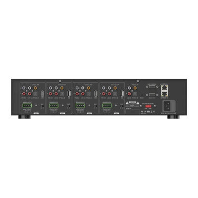 Arylic HA400 4-Zone Multiroom Network Amplifier with AirPlay 2 - Qoratech