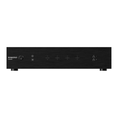 Arylic HA400 4-Zone Multiroom Network Amplifier with AirPlay 2 - Qoratech