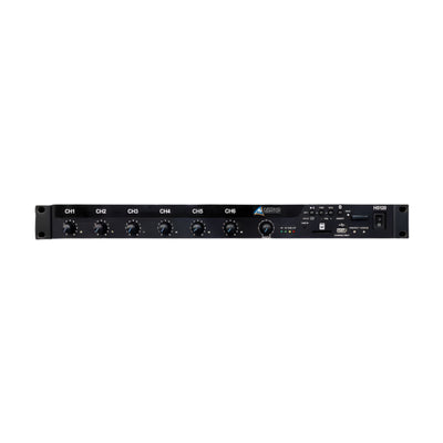 Australian Monitor HS120 – 120W Mixer Amplifier - Qoratech