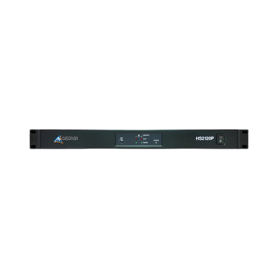 Australian Monitor HS250P – 250W Power Amplifier - Qoratech