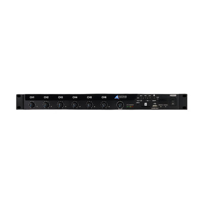 Australian Monitor HS250 – 250W Mixer Amplifier - Qoratech