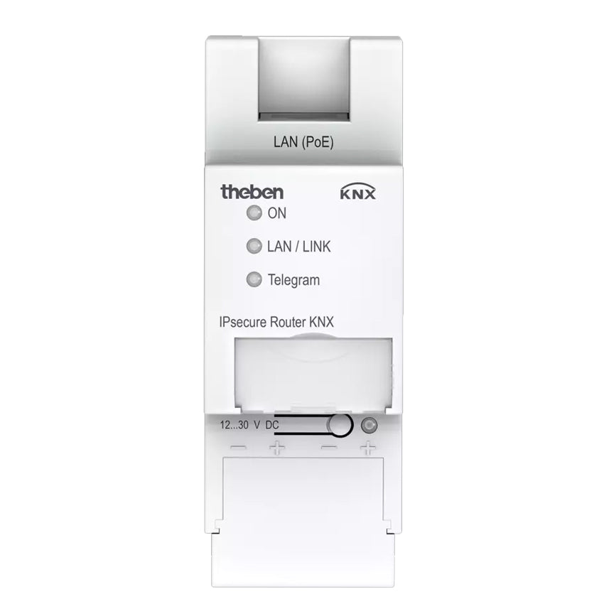 IPsecure Router KNX