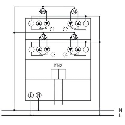 JM 4 T KNX