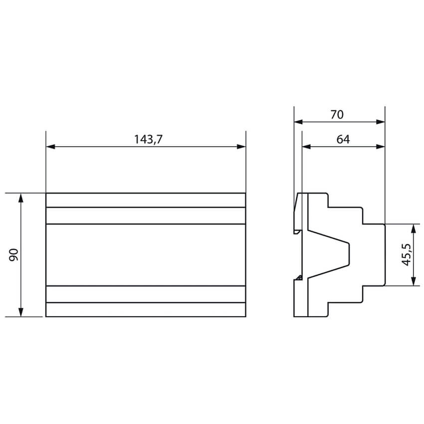 JM 8 T KNX