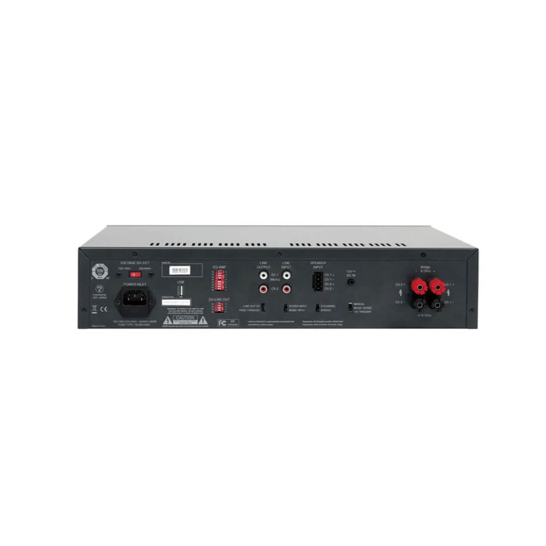 KASA500 Amplifier Accessories