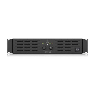 Behringer KM1700 Power Amplifier 2x800W - Qoratech