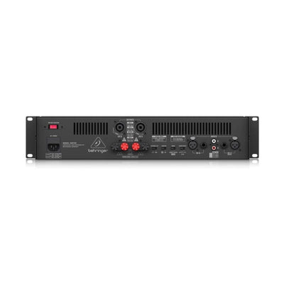 Behringer KM750 Power Amplifier 2x400W - Qoratech