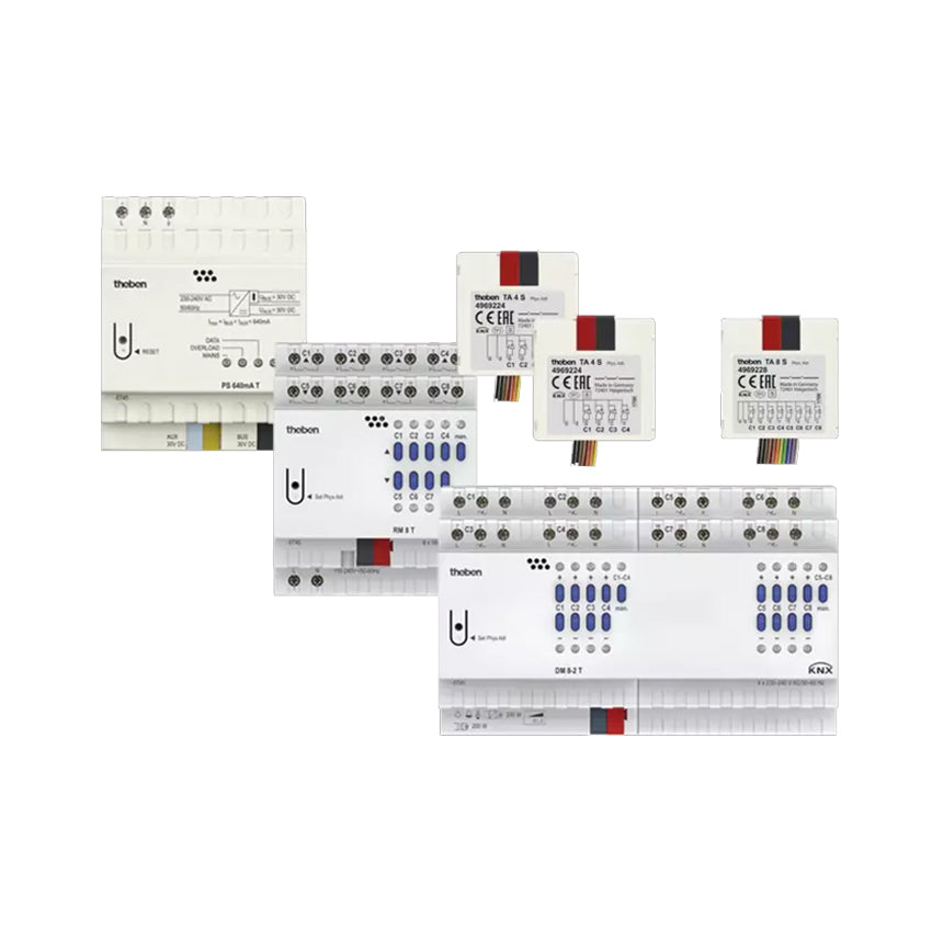 KNX Set 2 FIX