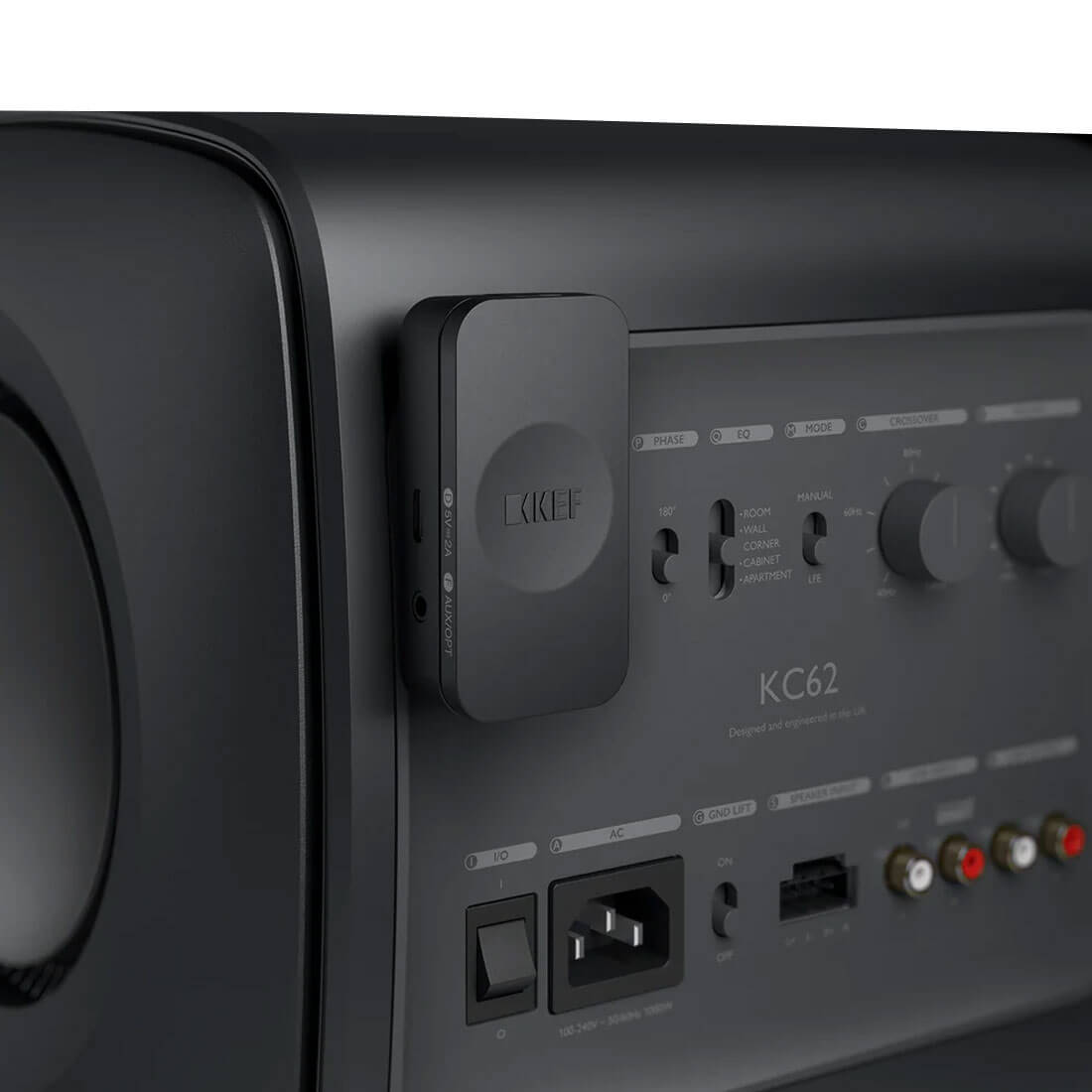 KEF KW2 RX Receiver