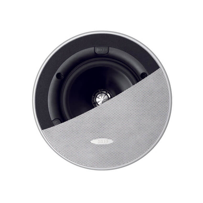 Kef Ci130qr Uni-q 2 Way Speaker