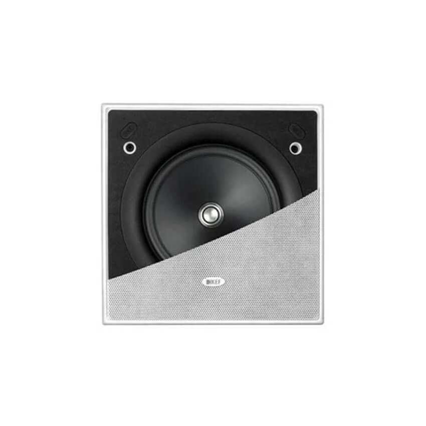 Kef Ci160es Uni-q Square Custom Install Speaker