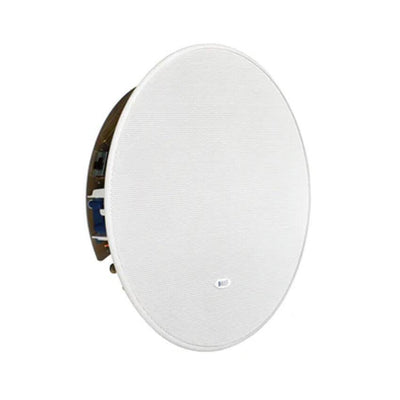 Kef Ci200trb Thin 200mm Subwoofer - Qoratech