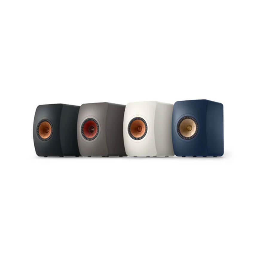 KEF LS50 Meta Hi-Fi Speaker