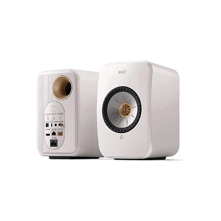 KEF LSX II Wireless Hi-Fi Speaker