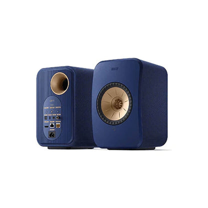 KEF LSX II Wireless Hi-Fi Speaker