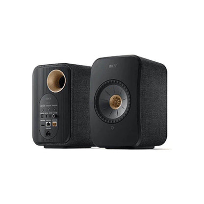 KEF LSX II Wireless Hi-Fi Speaker