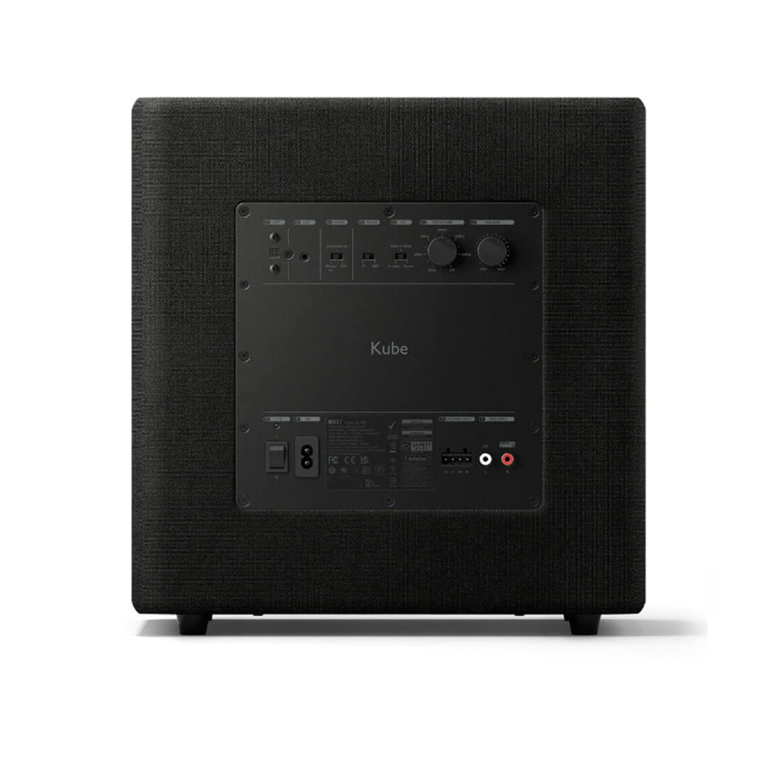 Subwoofer, Active Subwoofer