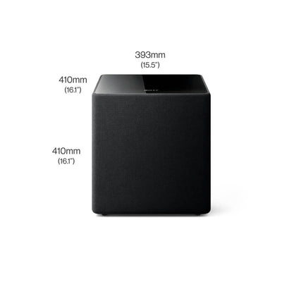 Kube 12 MIE Subwoofers
