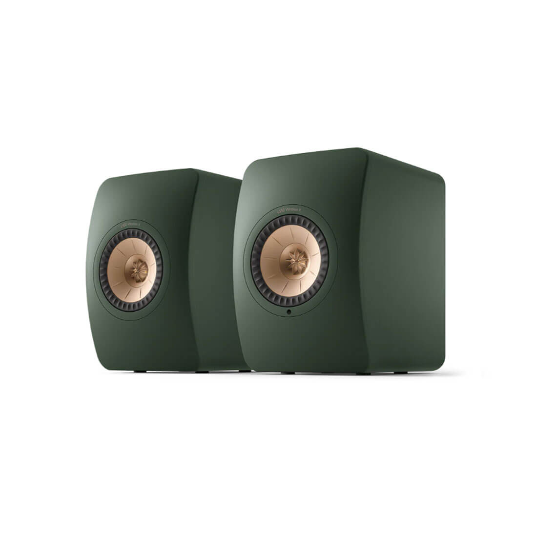 LS50-Wireless--Moss-Green