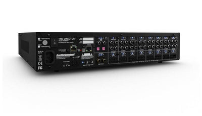 The Director Model M6800D (Dante) - Qoratech