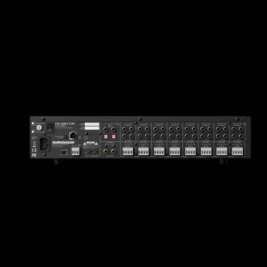 The Director Model M6800 - Qoratech
