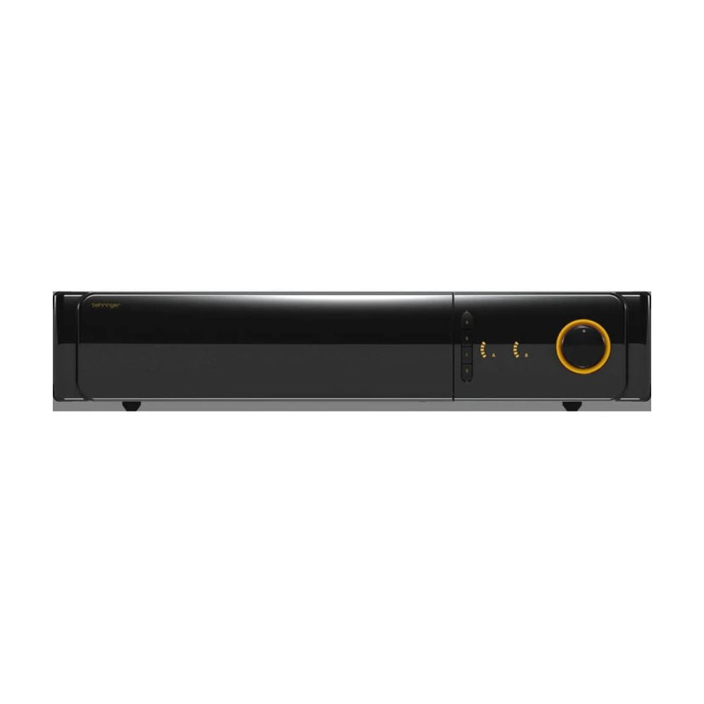 Behringer MA6018 Energy-Efficient, Multi-Function 180-Watt Auto-Mixing Amplifier