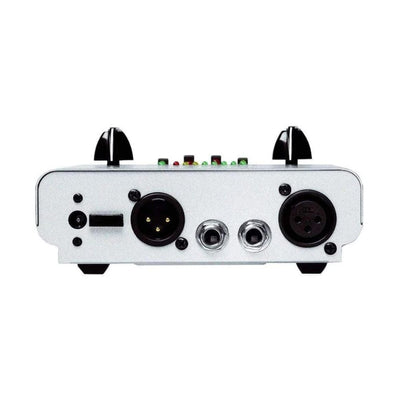 Behringer MIC100 Vacuum Tube Mic/Line Preamplifier - Qoratech
