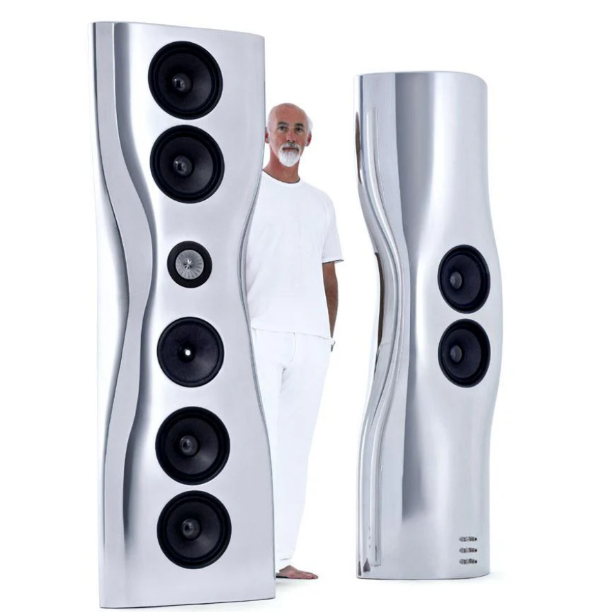 HiFi Speakers MUON