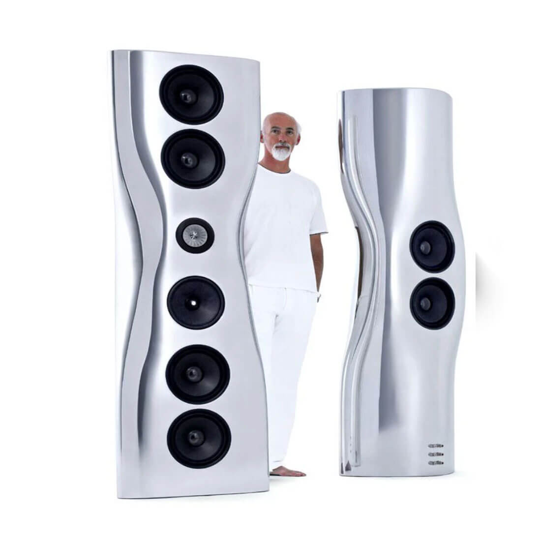 MUON HiFi Speakers
